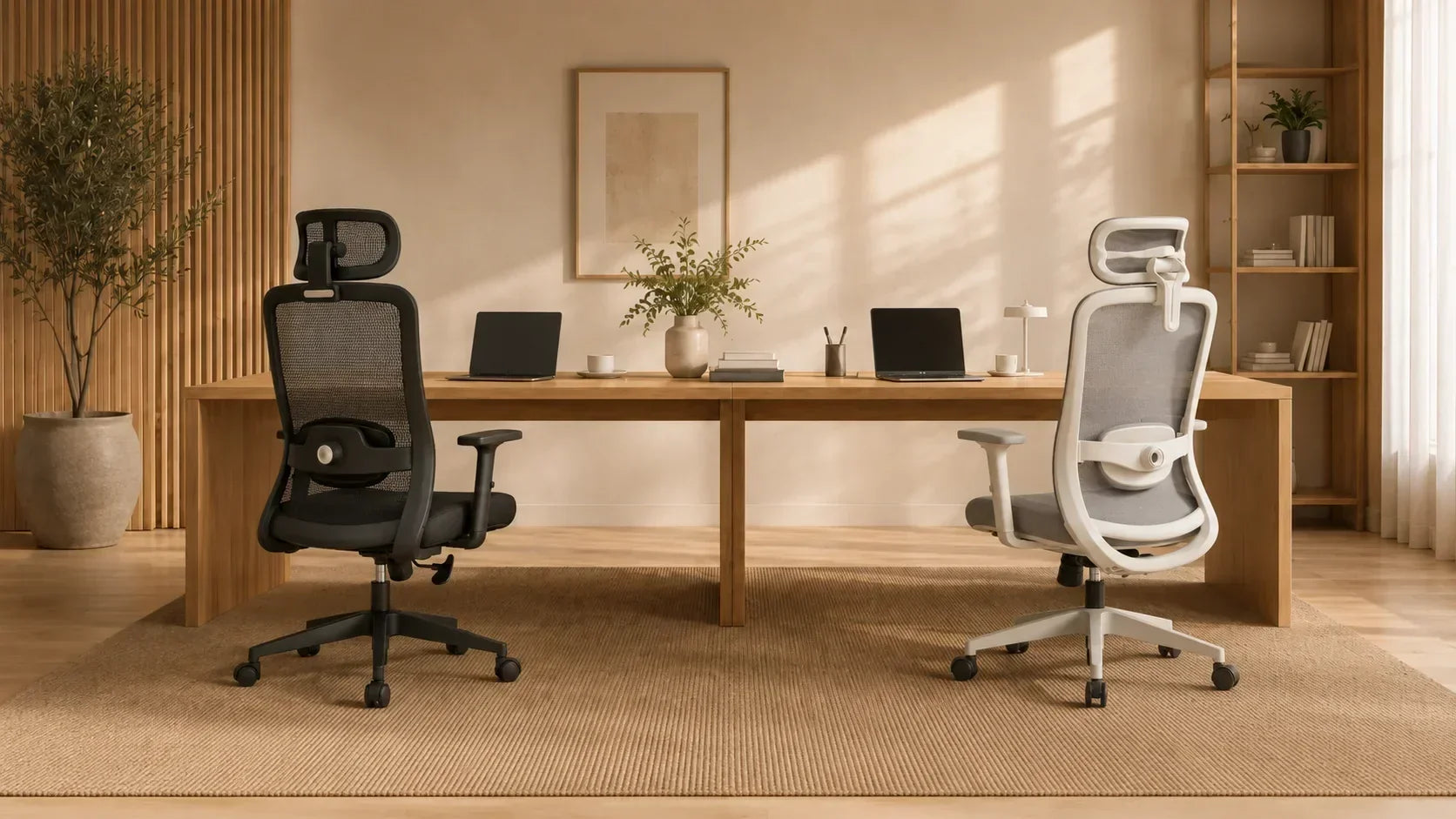 Beste ergonomische bureaustoel kiezen: Alygn Core Pro vs Core Daily
