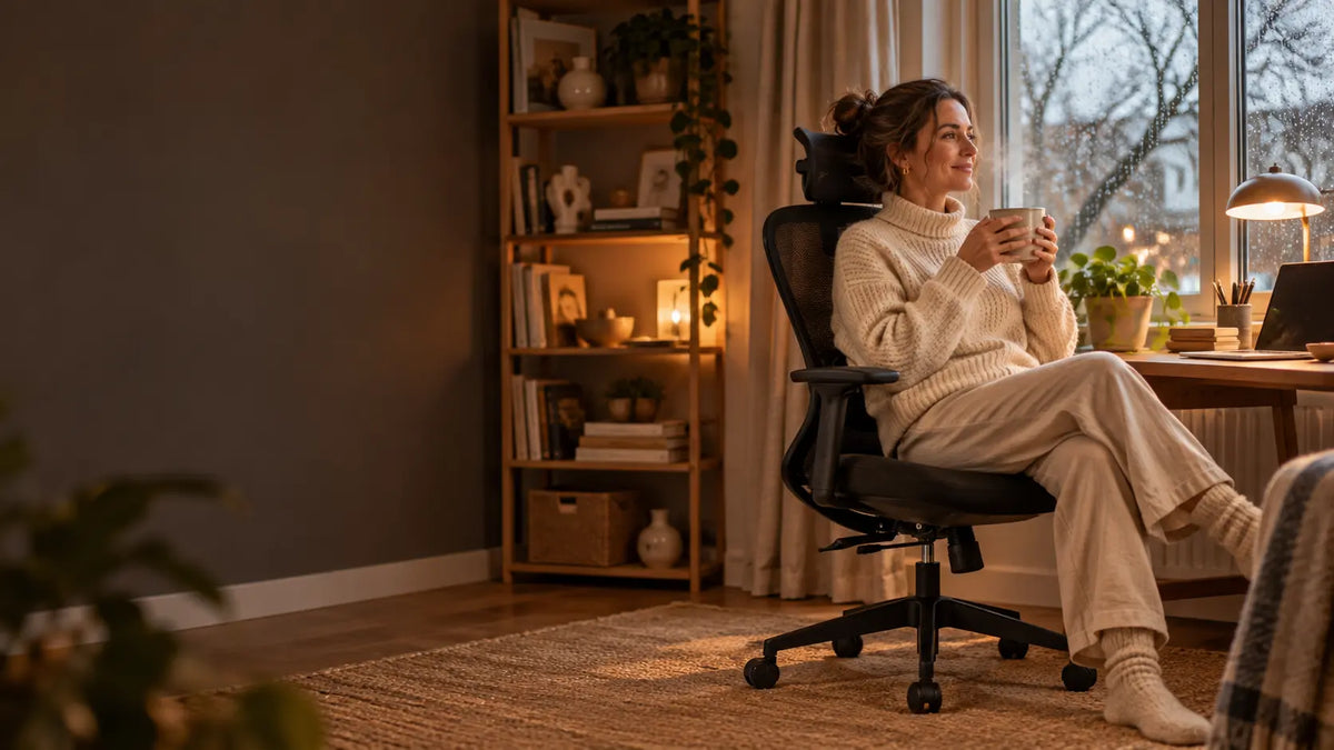 Alygn Core Pro ergonomische bureaustoel