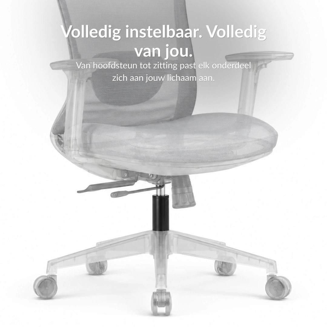 Verlengde gasveer XL