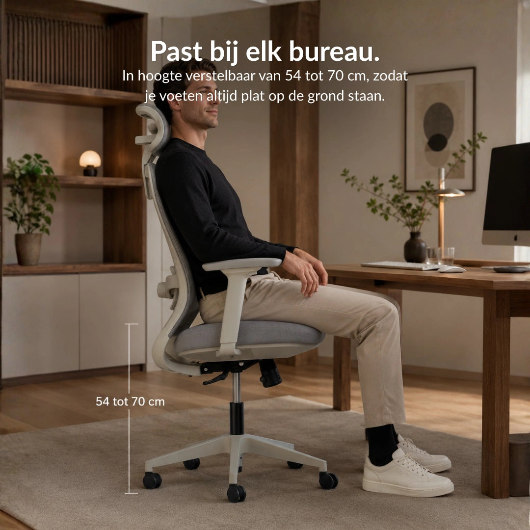 Verlengde gasveer XL