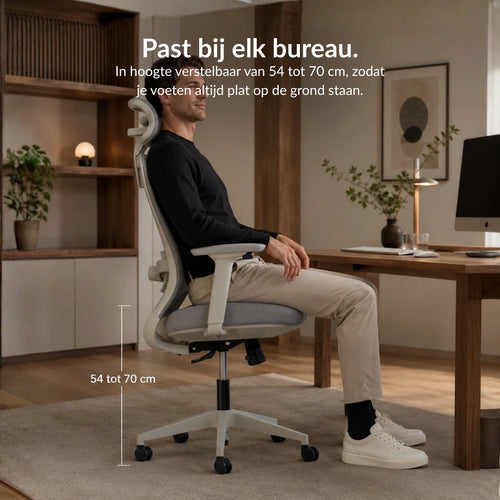 Verlengde gasveer XL