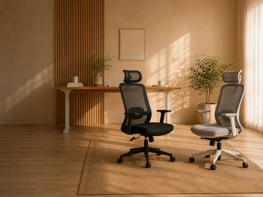 Ergonomische bureaustoelen