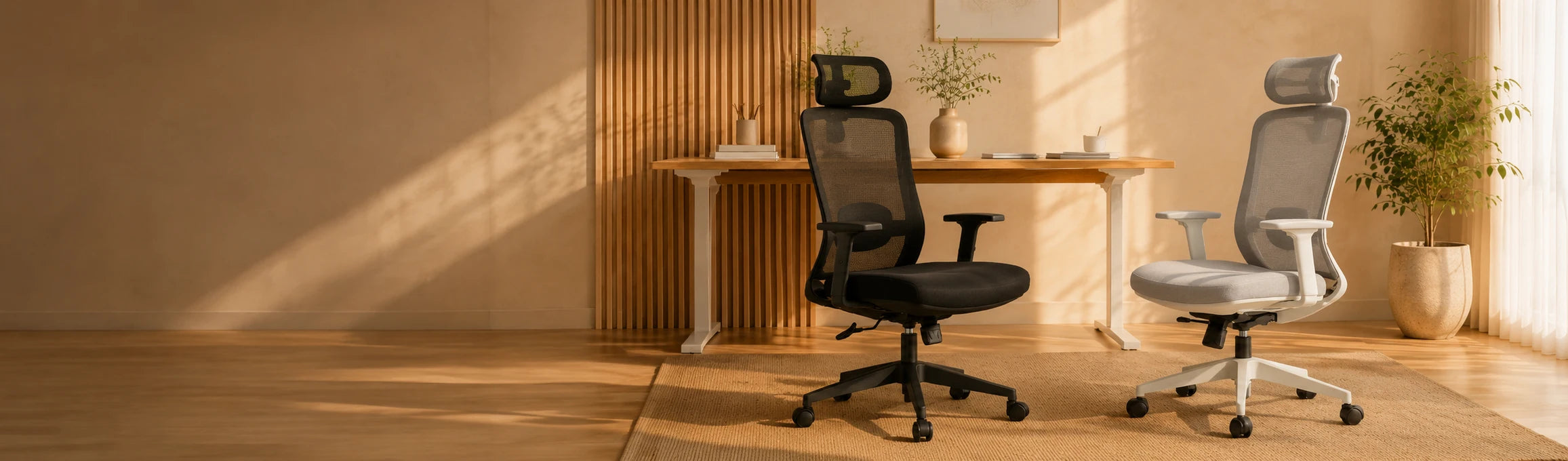Ergonomische bureaustoelen