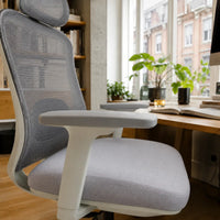 3D verstelbare armleuningen