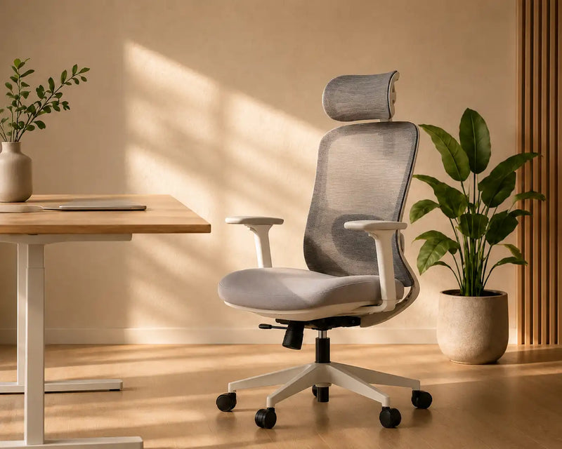 Ergonomie die je voelt