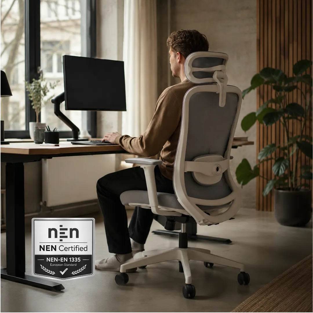 Ziet er goed uit, voelt nog beter